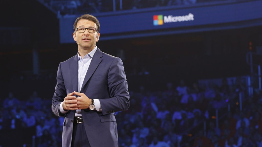 Microsoft bổ nhiệm CEO mới phụ trách mảng thương mại