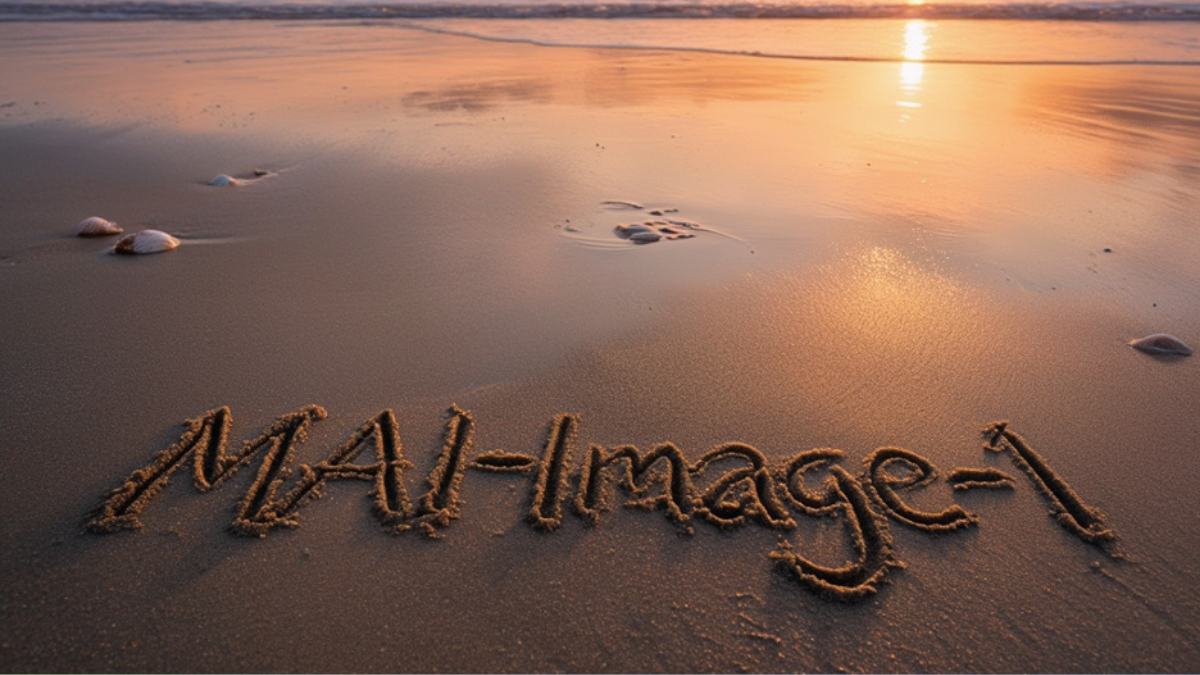 Microsoft ra mắt mô hình AI tạo ảnh từ văn bản MAI-Image-1