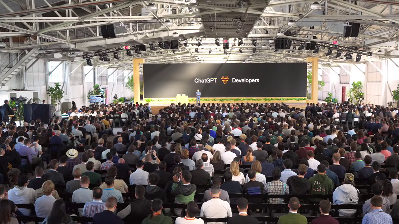 OpenAI ra mắt hệ sinh thái ứng dụng AI tại DevDay 2025