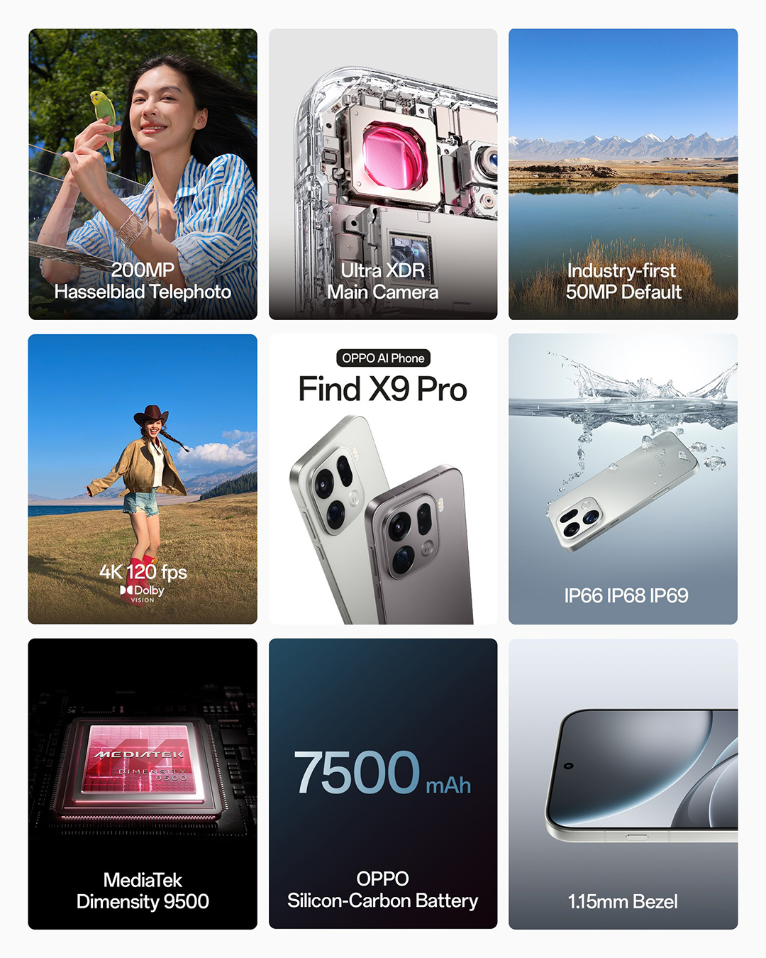 OPPO Find X9 Pro