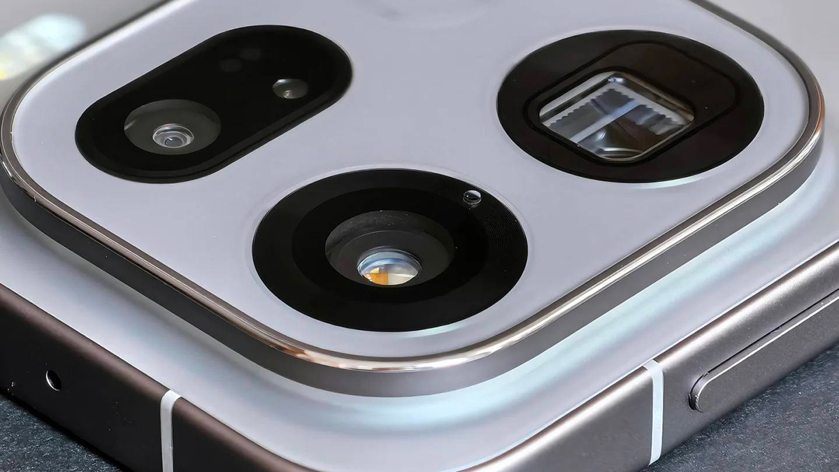 OPPO Find X9 series ra mắt: camera 200MP, pin 7.500mAh