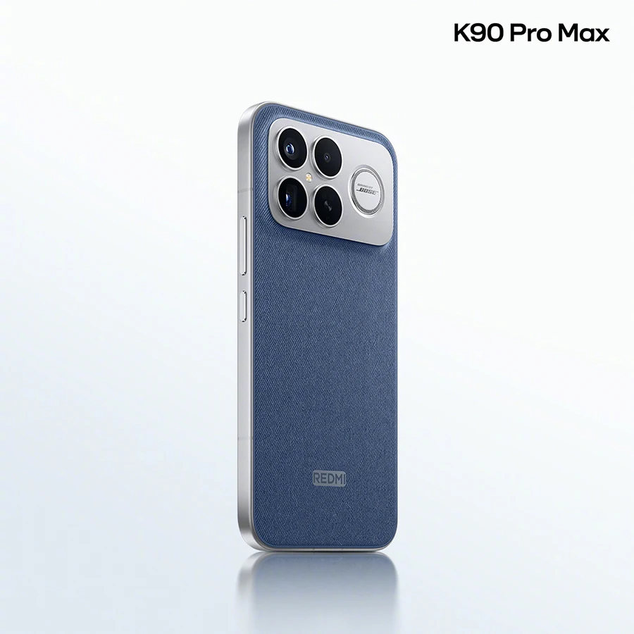 Redmi K90 Pro Max ra mắt ngày 23/10 tại Trung Quốc