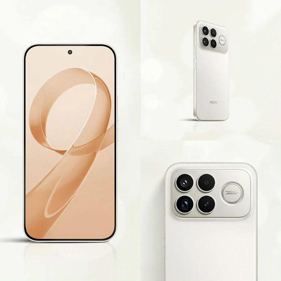 Redmi K90 Pro Max ra mắt ngày 23/10 tại Trung Quốc