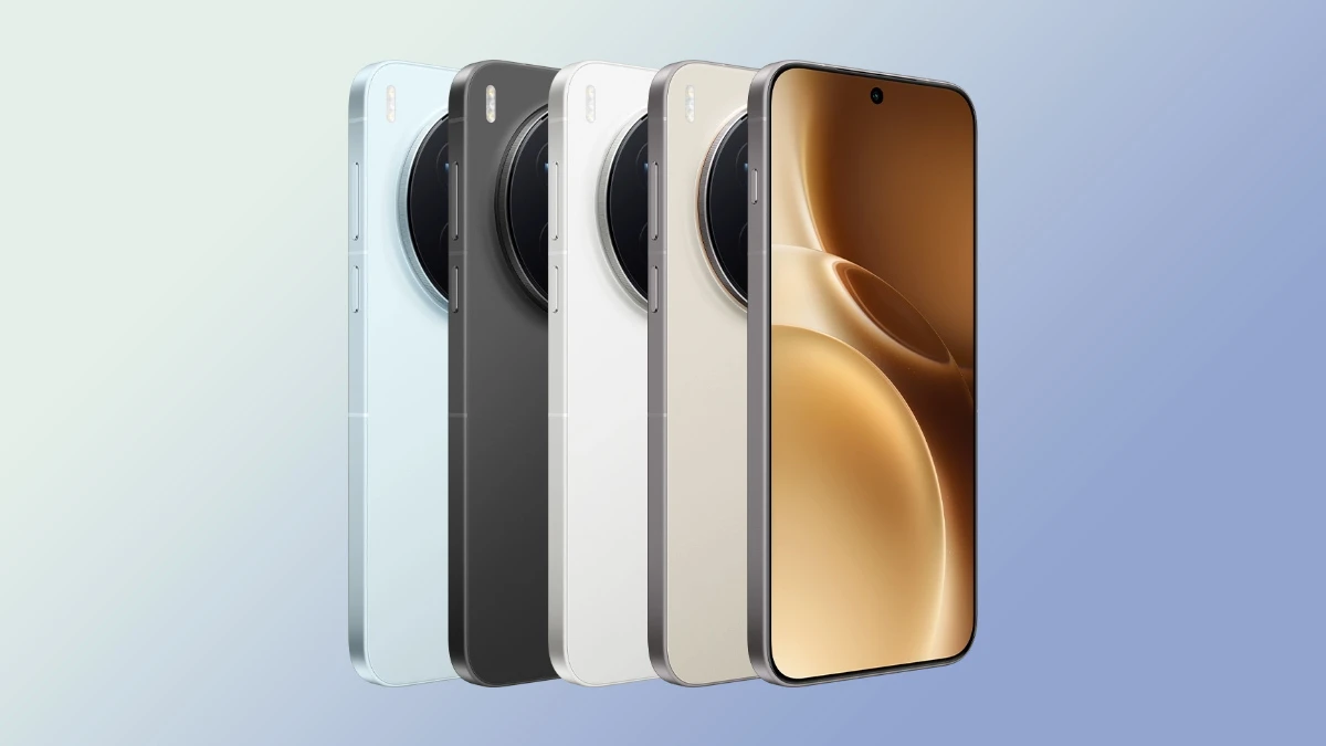 Vivo X300 và X300 Pro ra mắt tại Trung Quốc