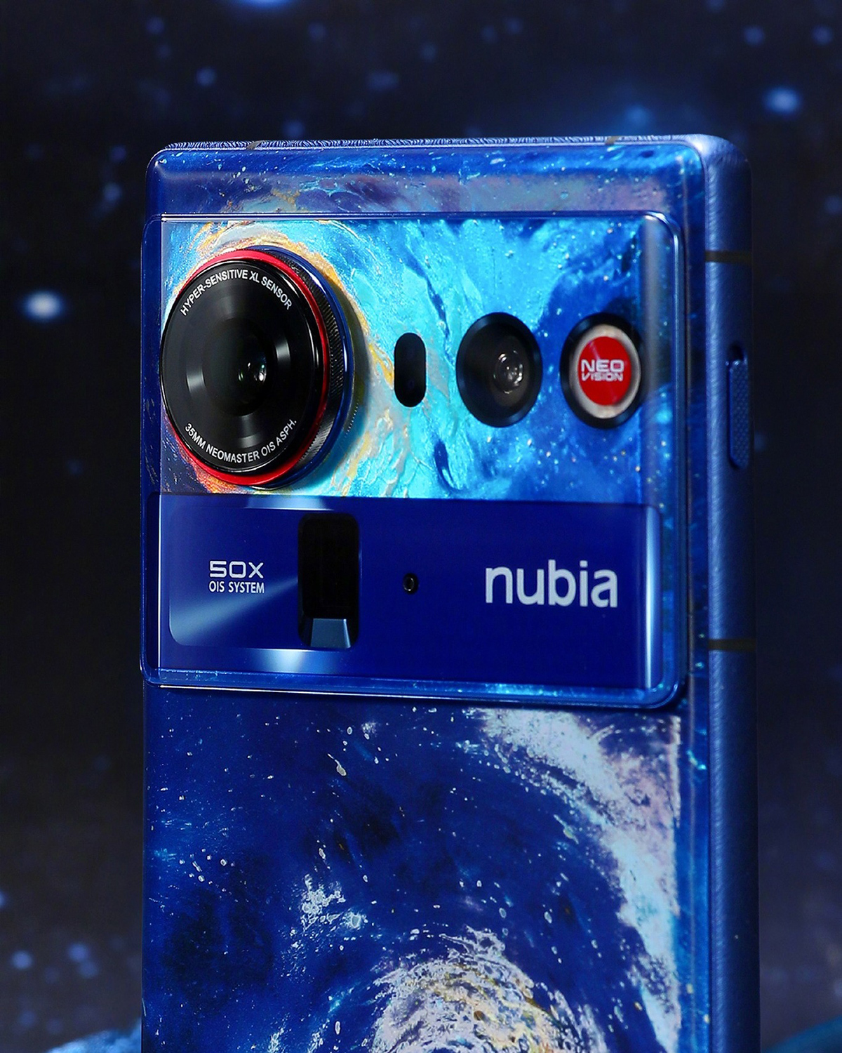 Nubia phát hành Z80 Ultra trên toàn cầu