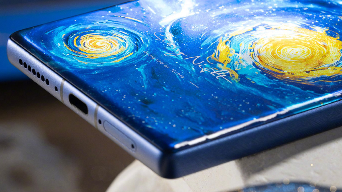 Nubia phát hành Z80 Ultra trên toàn cầu