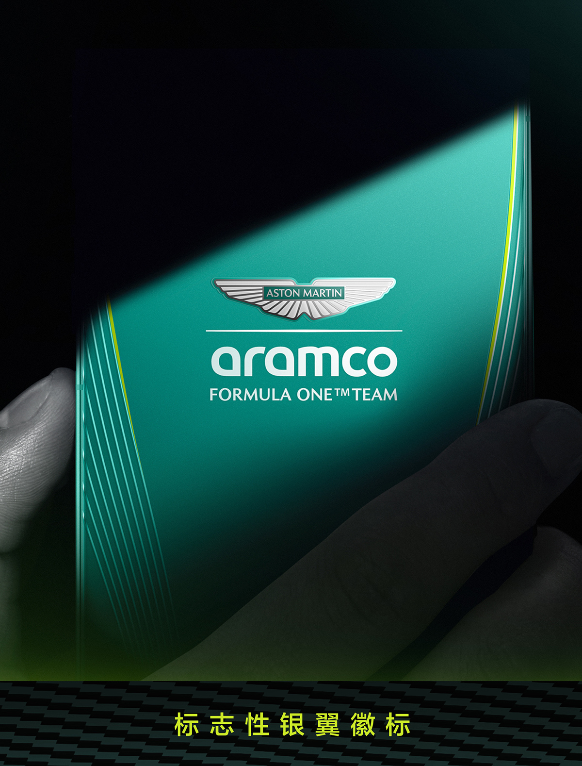 Realme GT 8 Pro Aston Martin F1 Edition